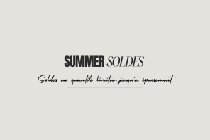 Soldes d’été